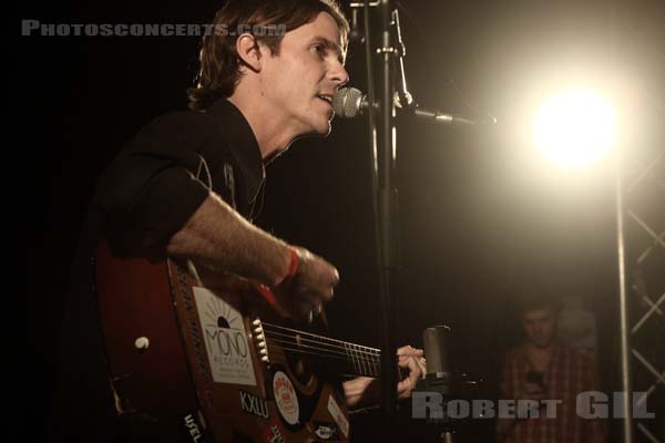TRACY BRYANT - 2015-09-07 - PARIS - Point Ephemere - 